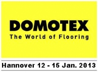 DOMOTEX 2013, 12 - 15 January 